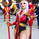 Illustration for article titled Our Favorite Cosplay From BlizzCon 2019